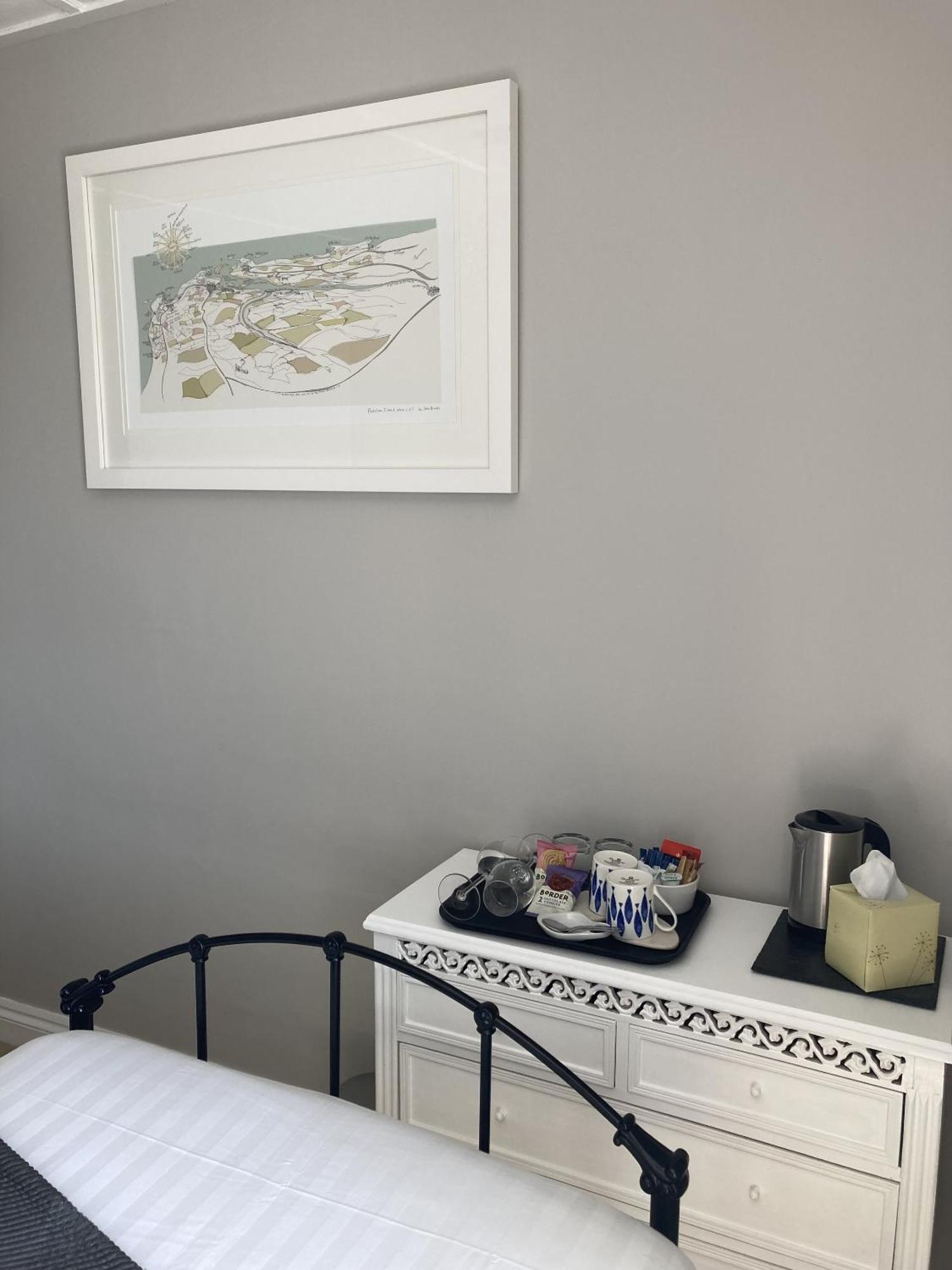 Old Temperance House Bed and Breakfast Saint Keverne Δωμάτιο φωτογραφία